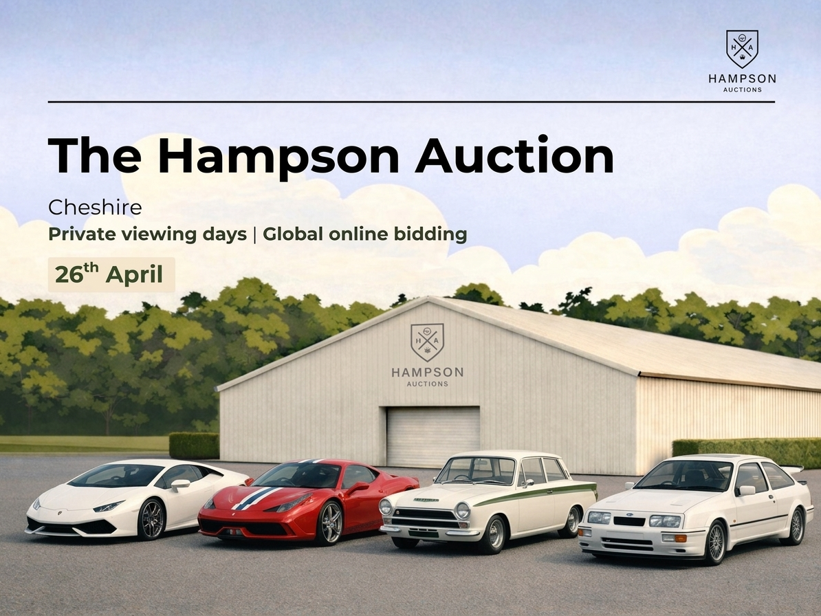 The Hampson Auction